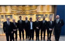 Elevação Graus Filosoficos - Grau 14 do REAA - 30/10/2025